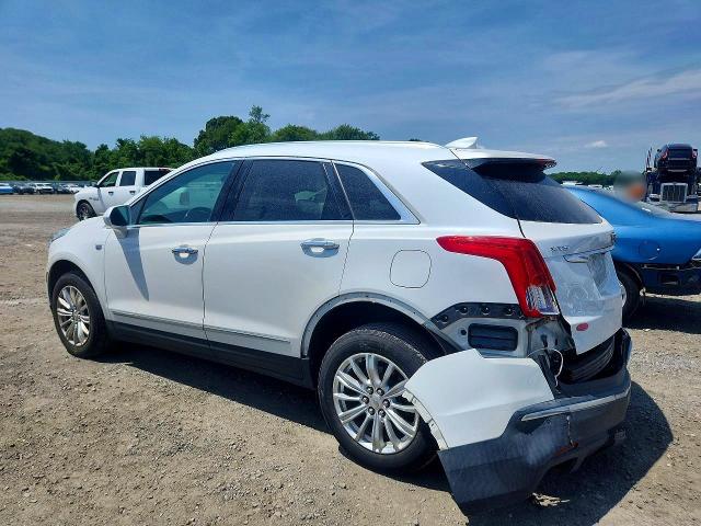 Продажа на аукционе авто 2017 Cadillac Xt5, vin: 1GYKNARSXHZ129157, номер лота: 60475926