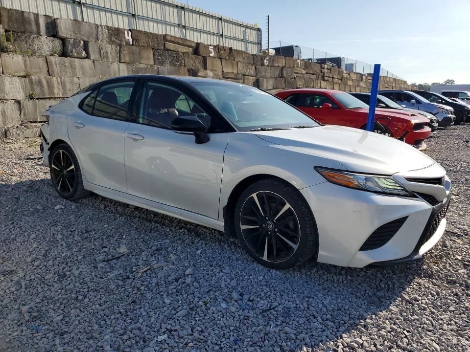 Aukcja sprzedaży 2019 Toyota Camry, vin: 4T1B61HK4KU230361, numer aukcji: 60991266