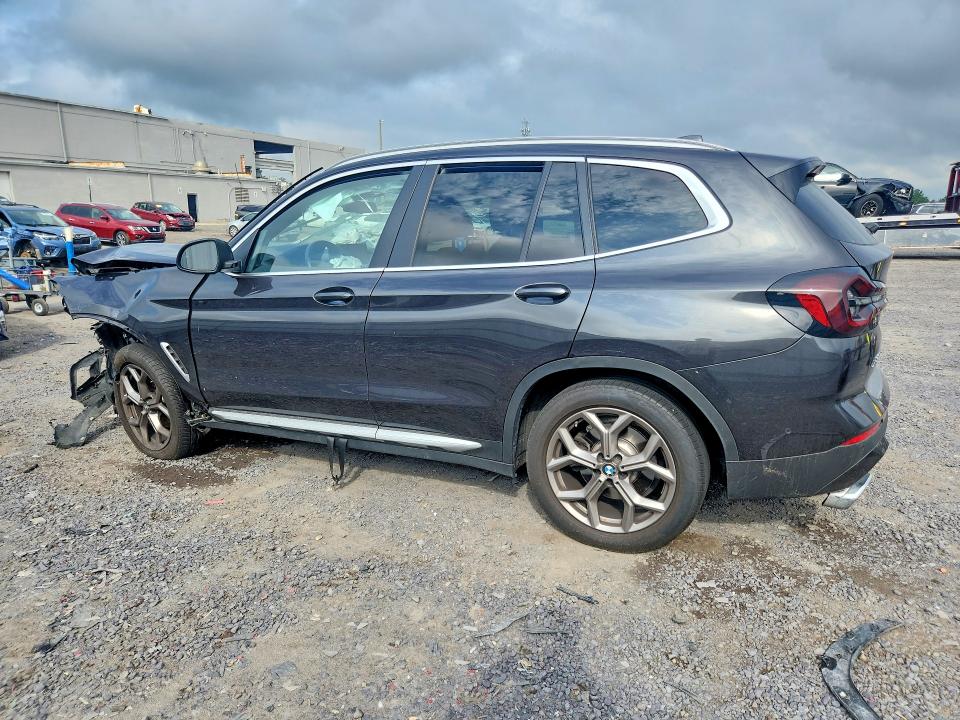 Aukcja sprzedaży 2023 Bmw X3, vin: WBX57DP03PN211353, numer aukcji: 59957856