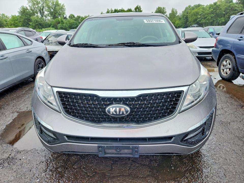 Продаж на аукціоні авто 2014 Kia Sportage, vin: KNDPBCAC8E7628017, номер лоту: 59371096