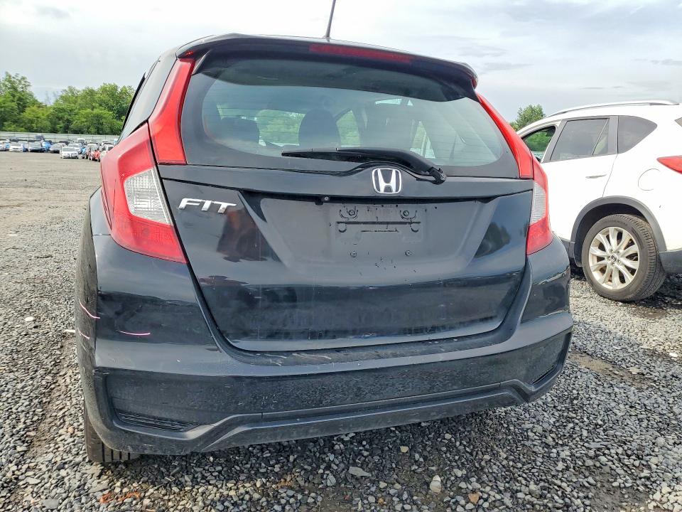 60373346 :رقم المزاد ، 3HGGK5H46LM710522 vin ، 2020 Honda Fit مزاد بيع