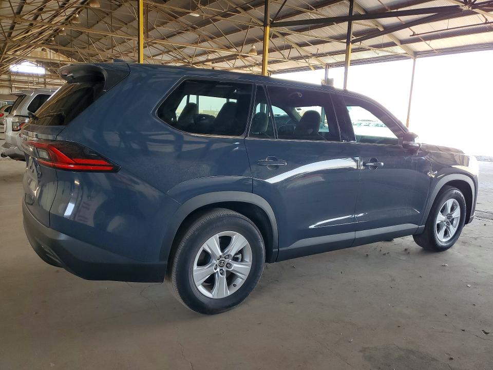 Продаж на аукціоні авто 2025 Toyota Grand Highlander Hybrid, vin: 5TDACAB57SS041056, номер лоту: 59772576