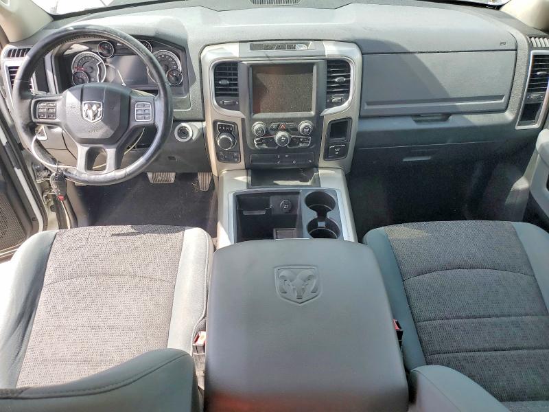 Продажа на аукционе авто 2015 Ram 1500, vin: 3C6RR7LTXFG711664, номер лота: 59822496