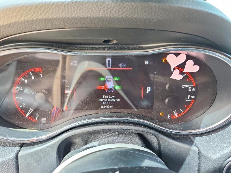 61295556 :رقم المزاد ، 1C4RDJAG0FC186742 vin ، 2015 Dodge Durango مزاد بيع