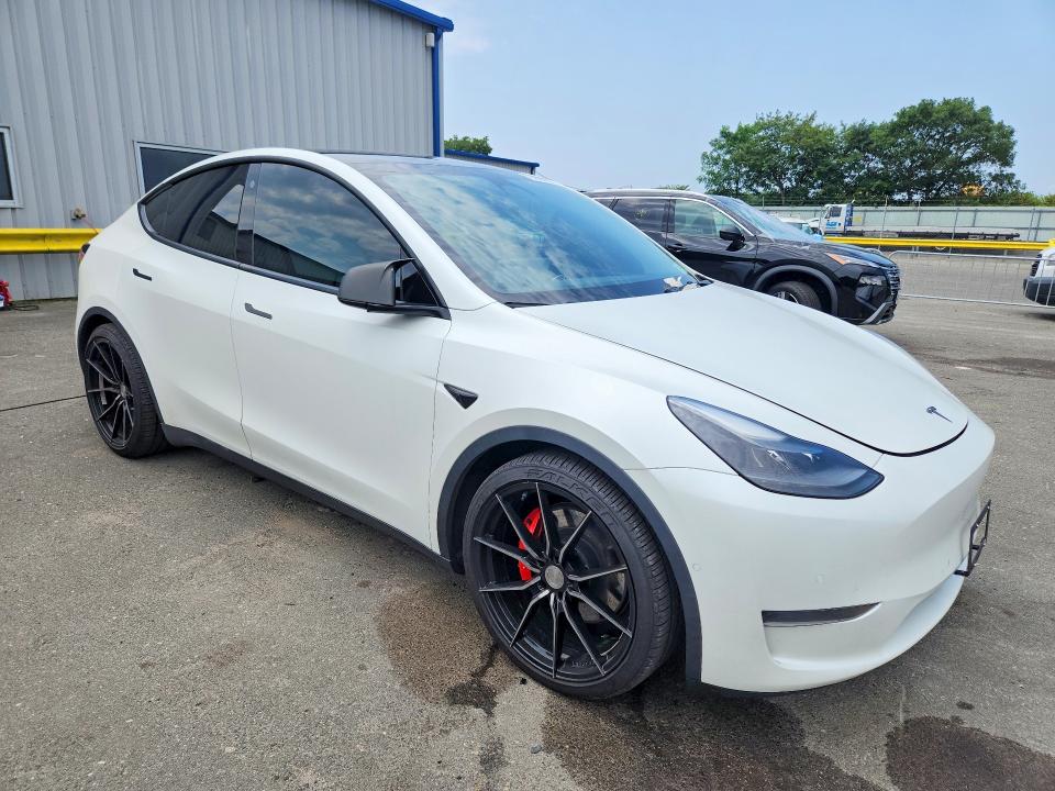 Aukcja sprzedaży 2022 Tesla Model Y, vin: 7SAYGDEF6NF308174, numer aukcji: 62056506