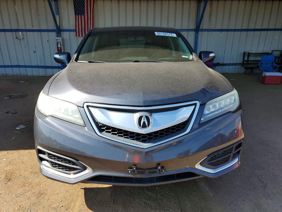 Продажа на аукционе авто 2016 Acura Rdx, vin: 5J8TB4H58GL025852, номер лота: 60788576