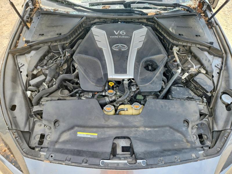 Aukcja sprzedaży 2016 Infiniti Q50, vin: JN1FV7APXGM421357, numer aukcji: 61575896