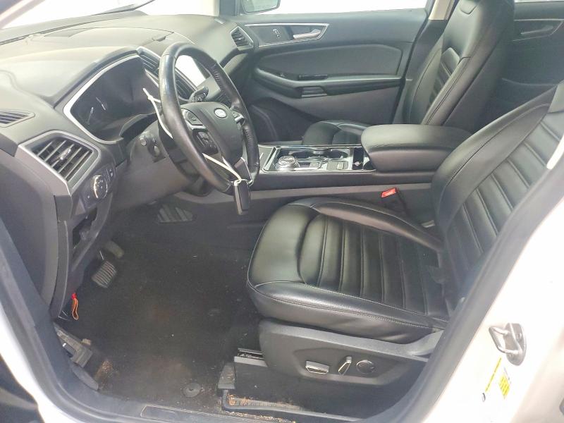 59661206 :رقم المزاد ، 2FMPK3J95KBC24109 vin ، 2019 Ford Edge مزاد بيع