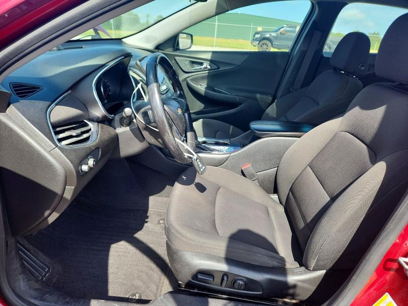 2018 Chevrolet Malibu მანქანა იყიდება აუქციონზე, vin: 1G1ZD5ST8JF270150, აუქციონის ნომერი: 61116496