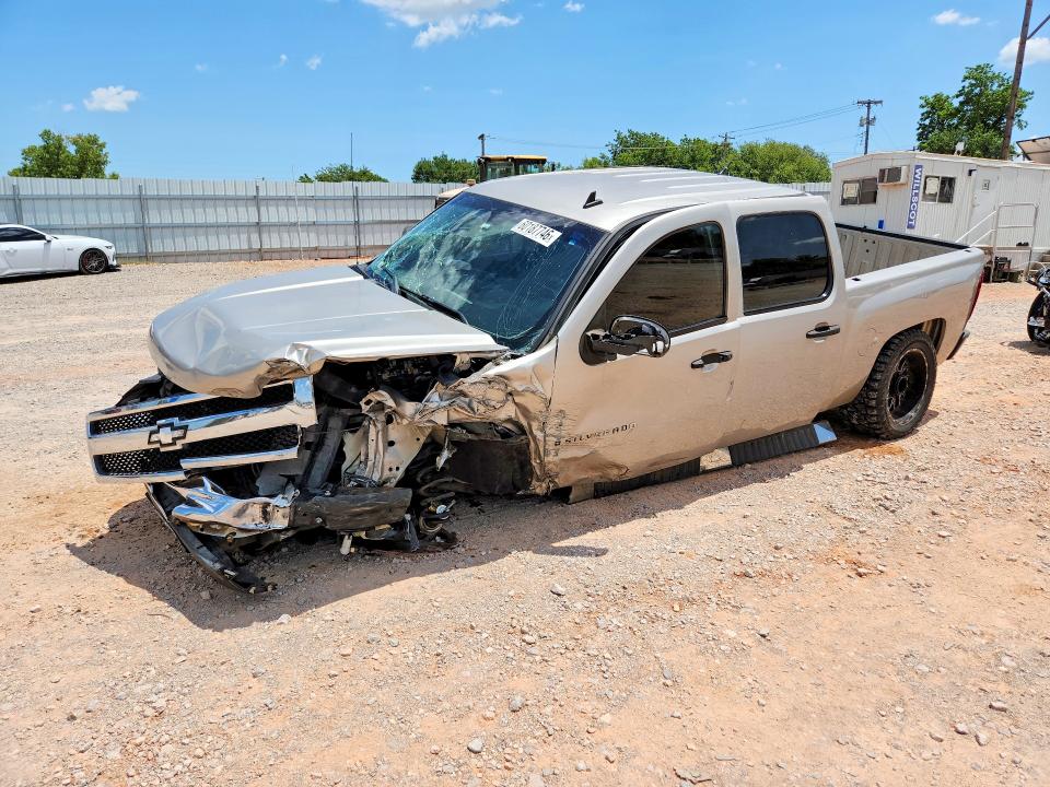 Aukcja sprzedaży 2009 Chevrolet Silverado, vin: 3GCEC13C89G104723, numer aukcji: 60187746