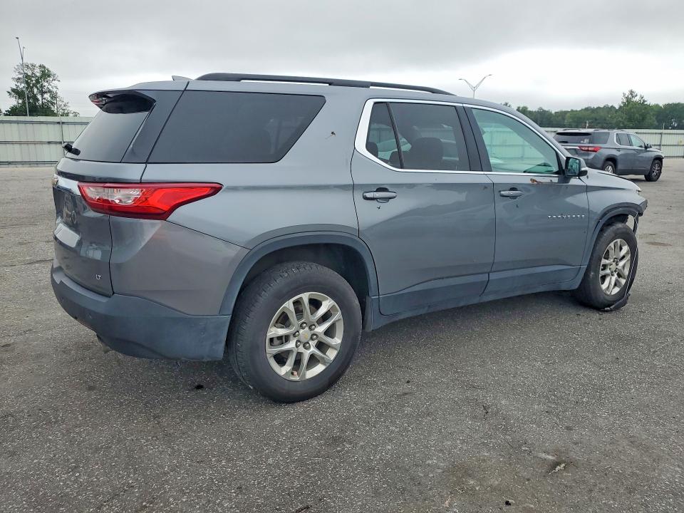 Auction sale of the 2020 Chevrolet Traverse, vin: 1GNEVGKW7LJ264162, lot number: 60558656