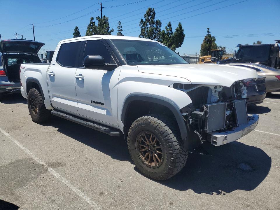 Aukcja sprzedaży 2023 Toyota Tundra, vin: 5TFLA5DB4PX124180, numer aukcji: 60087486
