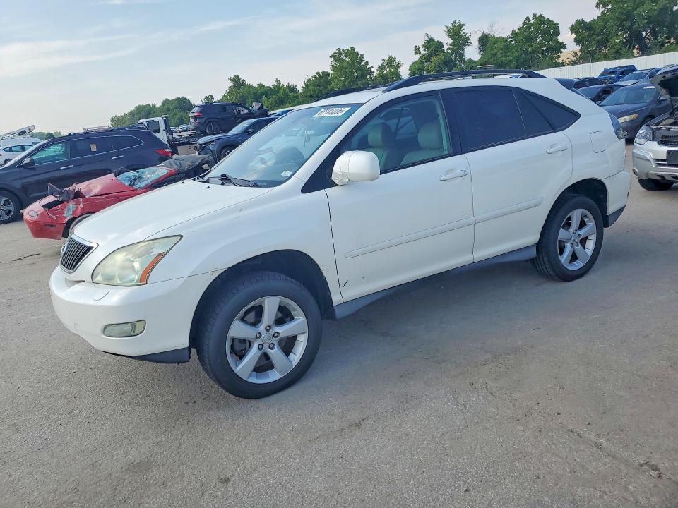 2006 Lexus Rx მანქანა იყიდება აუქციონზე, vin: 2T2HA31U46C107825, აუქციონის ნომერი: 62105306