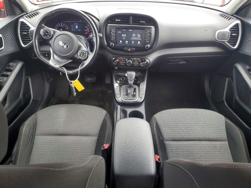 Продажа на аукционе авто 2020 Kia Soul, vin: KNDJ63AU3L7014587, номер лота: 61390756