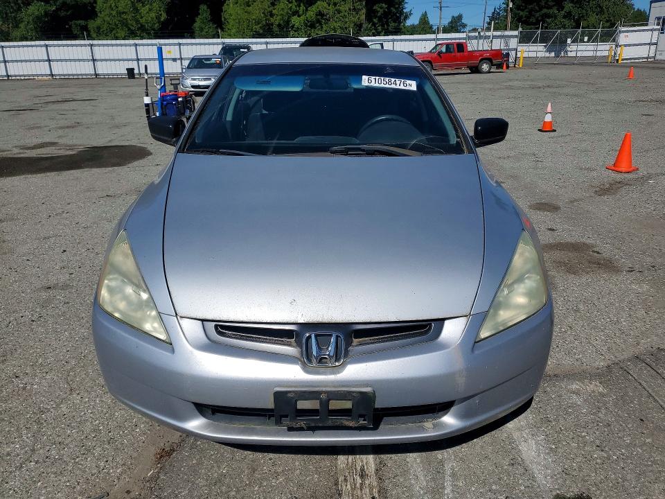 61058476 :رقم المزاد ، 1HGCM56125A080046 vin ، 2005 Honda Accord مزاد بيع