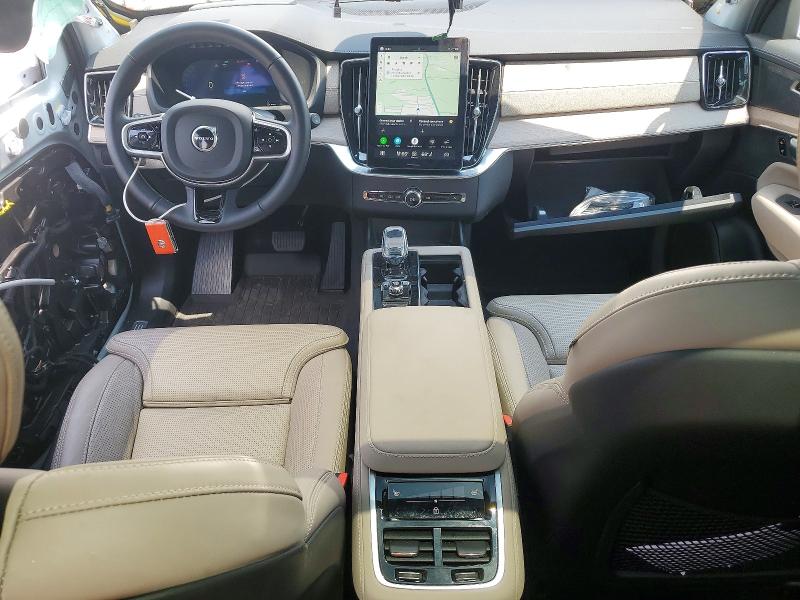 Продажа на аукционе авто 2025 Volvo Xc90, vin: YV4H60PG6S1393873, номер лота: 62805316