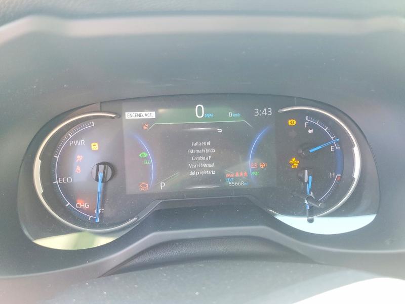 Aukcja sprzedaży 2025 Toyota Rav4 Hybrid, vin: JTMRWRFV5SD289675, numer aukcji: 62123846