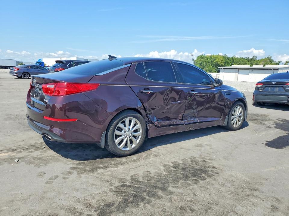 Продажа на аукционе авто 2015 Kia Optima, vin: 5XXGN4A73FG485101, номер лота: 60430976