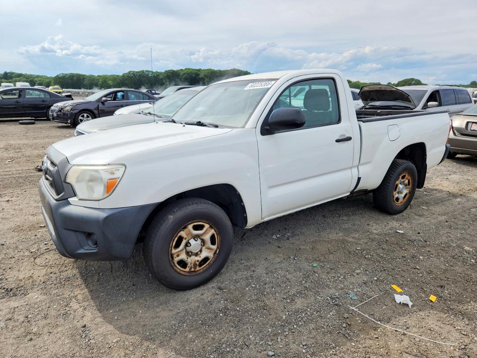 Продажа на аукционе авто 2012 Toyota Tacoma, vin: 5TFNX4CN1CX015537, номер лота: 60225366