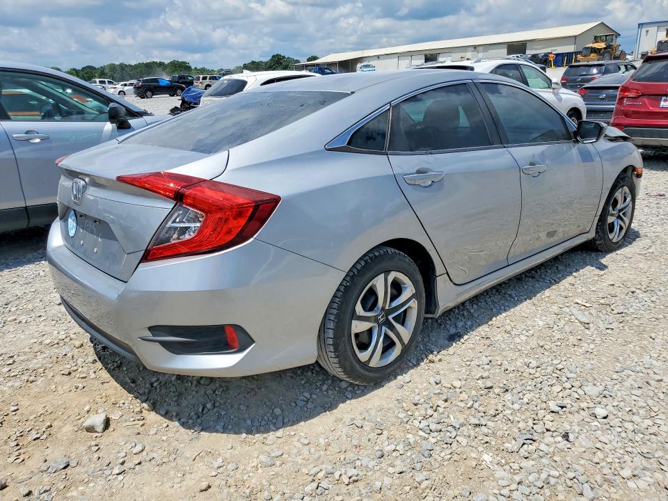 Aukcja sprzedaży 2016 Honda Civic, vin: 19XFC2F50GE242255, numer aukcji: 60205116