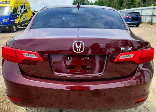 Продаж на аукціоні авто 2014 Acura Ilx, vin: 19VDE1F56EE009210, номер лоту: 62041256