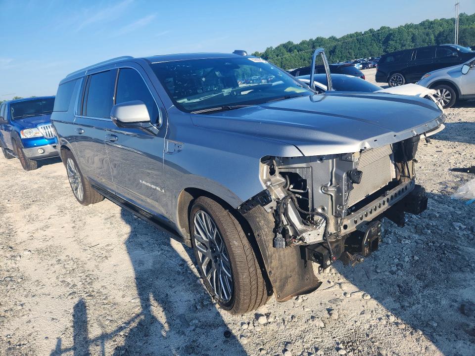 59669696 :رقم المزاد ، 1GKS2KRL2SR350115 vin ، 2025 Gmc Yukon Xl مزاد بيع