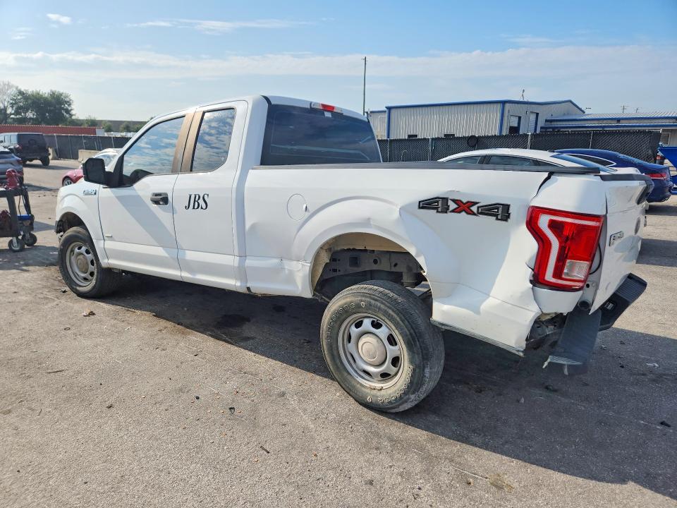 61362746 :رقم المزاد ، 1FTFX1EG1GFD13244 vin ، 2016 Ford F150 مزاد بيع