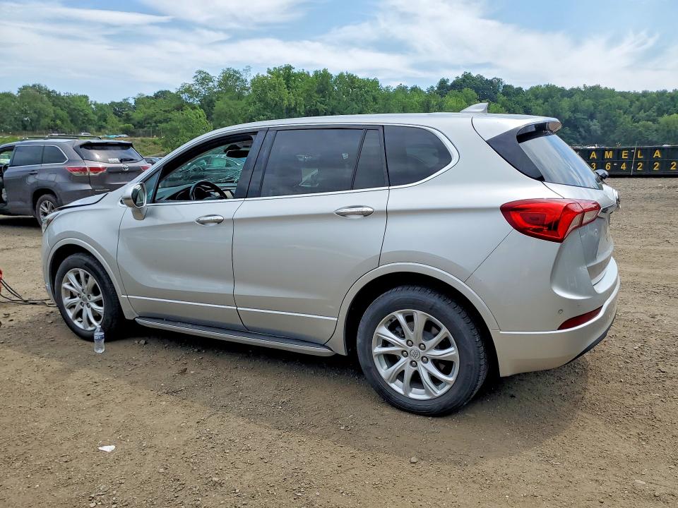 Продажа на аукционе авто 2019 Buick Envision, vin: LRBFX1SA6KD025707, номер лота: 60606206