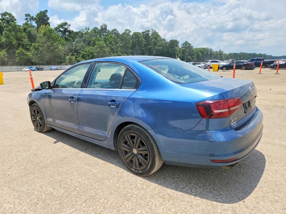 59805106 :رقم المزاد ، 3VW2B7AJ0HM410922 vin ، 2017 Volkswagen Jetta مزاد بيع