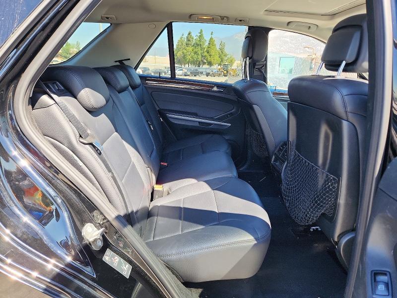 Aukcja sprzedaży 2011 Mercedes-benz Ml, vin: 4JGBB5GB3BA745566, numer aukcji: 60640266