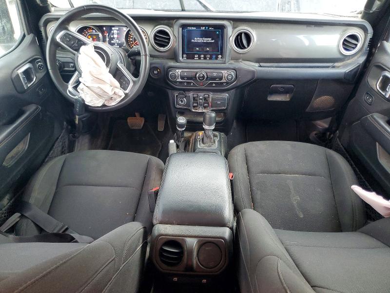 Продаж на аукціоні авто 2023 Jeep Gladiator, vin: 1C6HJTFG9PL566129, номер лоту: 60073316