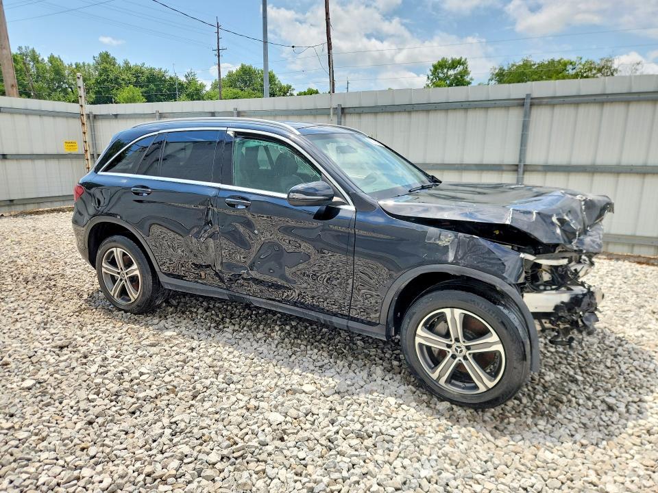 Aukcja sprzedaży 2020 Mercedes-benz Glc, vin: WDC0G8EB9LF708215, numer aukcji: 62077396