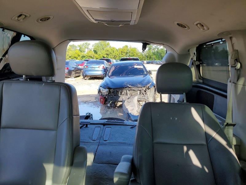Aukcja sprzedaży 2011 Volkswagen Routan, vin: 2V4RW3DGXBR803038, numer aukcji: 60401646