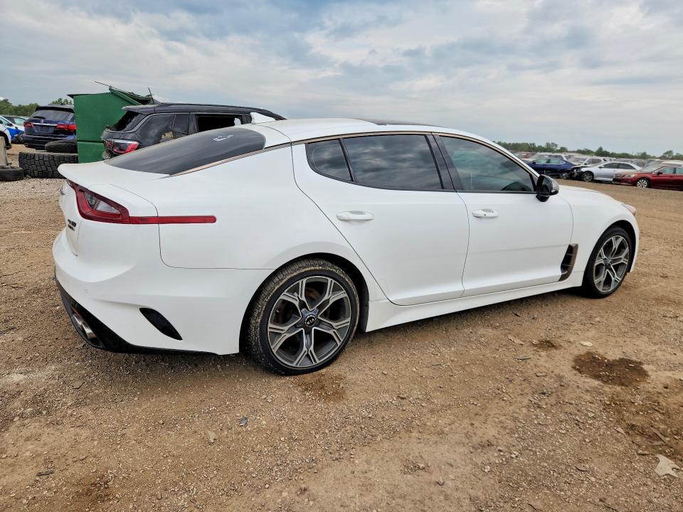 Aukcja sprzedaży 2020 Kia Stinger, vin: KNAE15LA0L6072500, numer aukcji: 60269586