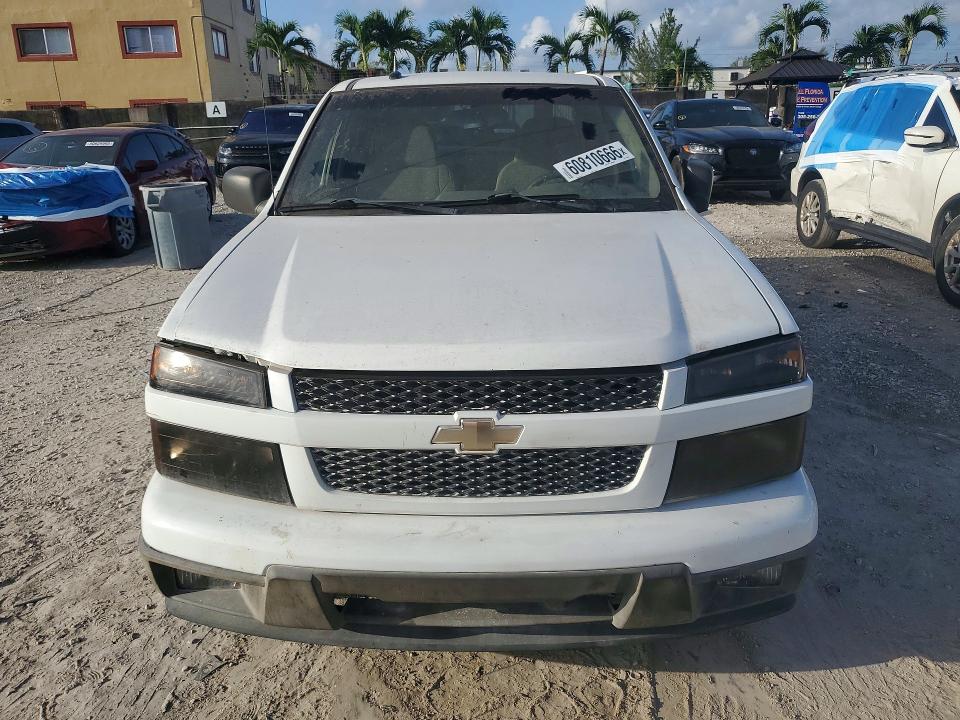 60810666 :رقم المزاد ، 1GCCS199X88113689 vin ، 2008 Chevrolet Colorado مزاد بيع