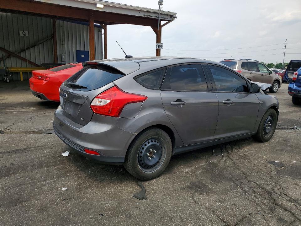 Aukcja sprzedaży 2012 Ford Focus, vin: 1FAHP3K2XCL183009, numer aukcji: 60278996