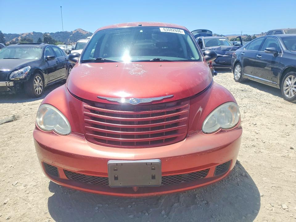 2008 Chrysler Pt Cruiser მანქანა იყიდება აუქციონზე, vin: 3A8FY48BX8T225324, აუქციონის ნომერი: 63082606