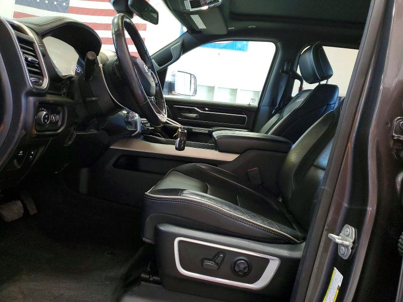 62654046 :رقم المزاد ، 1C6SRFJT3KN807779 vin ، 2019 Ram 1500 مزاد بيع