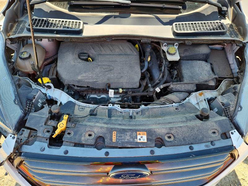 Aukcja sprzedaży 2019 Ford Escape, vin: 1FMCU0HD7KUA56811, numer aukcji: 62384736
