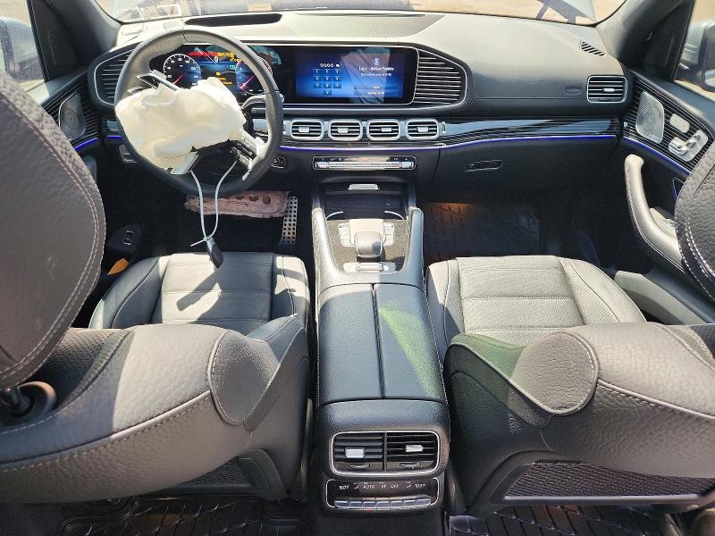 59881716 :رقم المزاد ، 4JGFF5KE3SB338512 vin ، 2025 Mercedes-benz Gls مزاد بيع