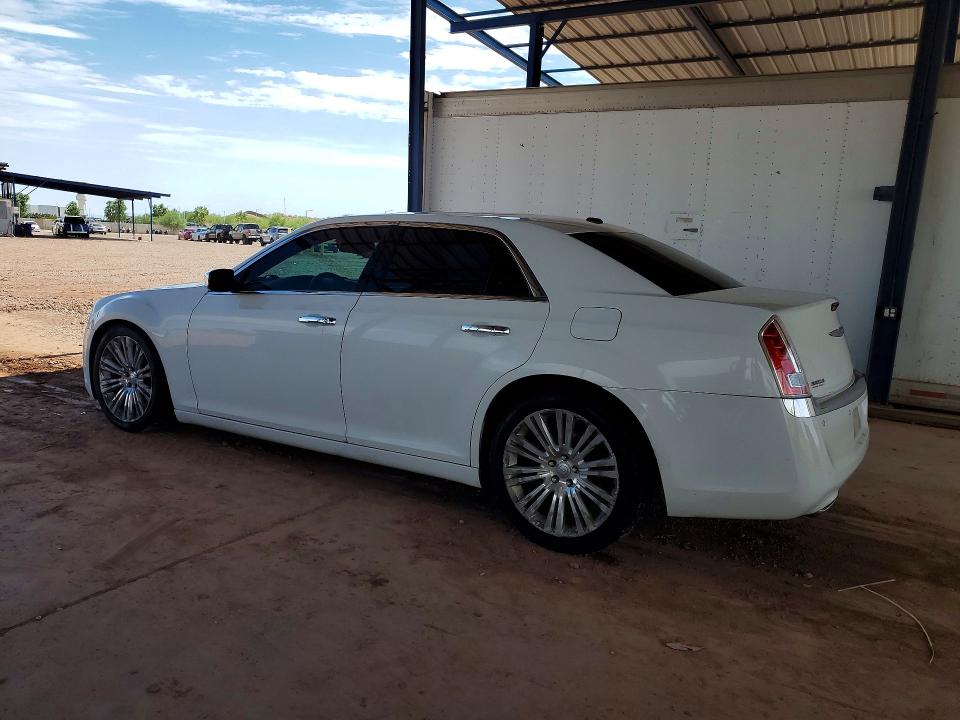 Aukcja sprzedaży 2011 Chrysler 300c, vin: 2C3CA6CT2BH599361, numer aukcji: 61797556