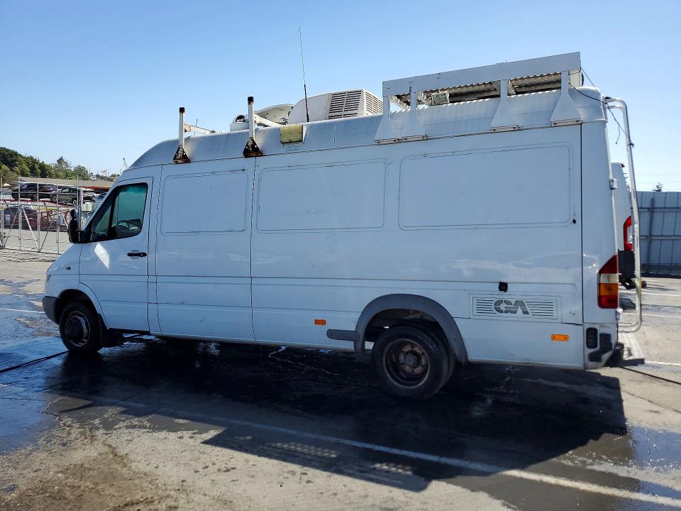 Продажа на аукционе авто 2006 Dodge Sprinter, vin: WD0PD544365969355, номер лота: 52405446