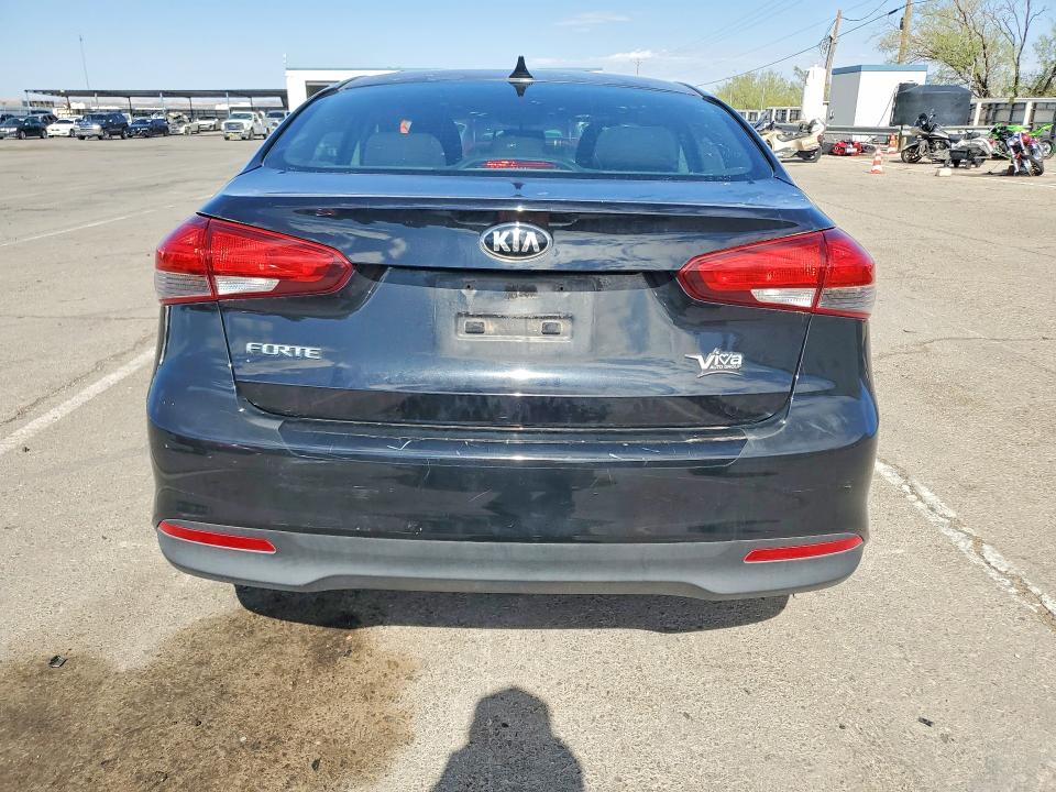 Продажа на аукционе авто 2017 Kia Forte, vin: 3KPFK4A73HE083613, номер лота: 60668676