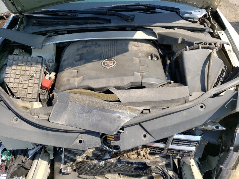 Продажа на аукционе авто 2013 Cadillac Cts, vin: 1G6DM5E36D0105558, номер лота: 58890136