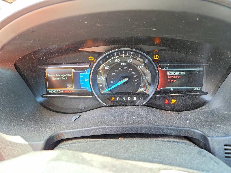 2018 Ford Explorer მანქანა იყიდება აუქციონზე, vin: 1FM5K8DHXJGA74738, აუქციონის ნომერი: 60394556