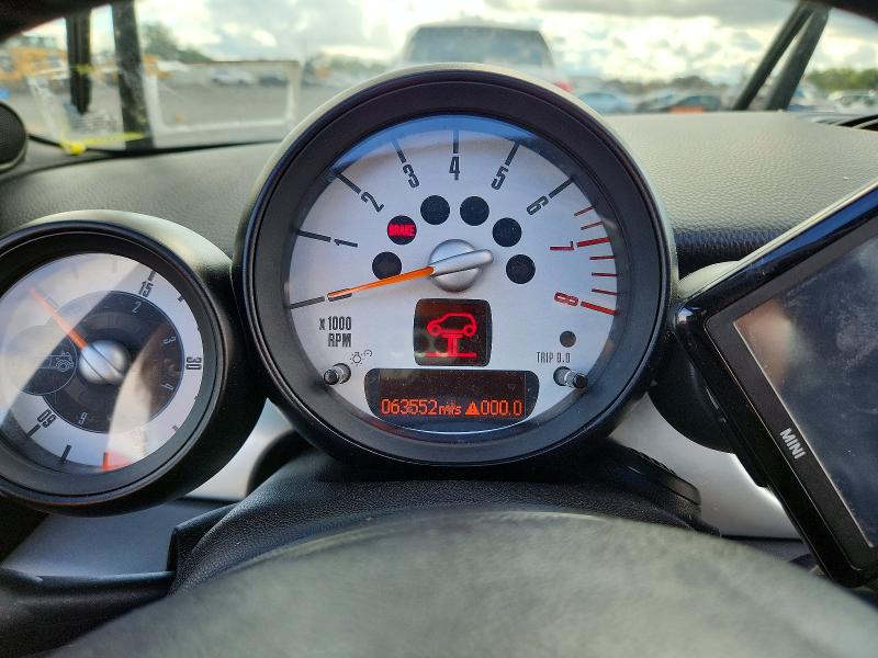 Aukcja sprzedaży 2011 Mini Cooper, vin: WMWZP3C5XBTX82656, numer aukcji: 62988636