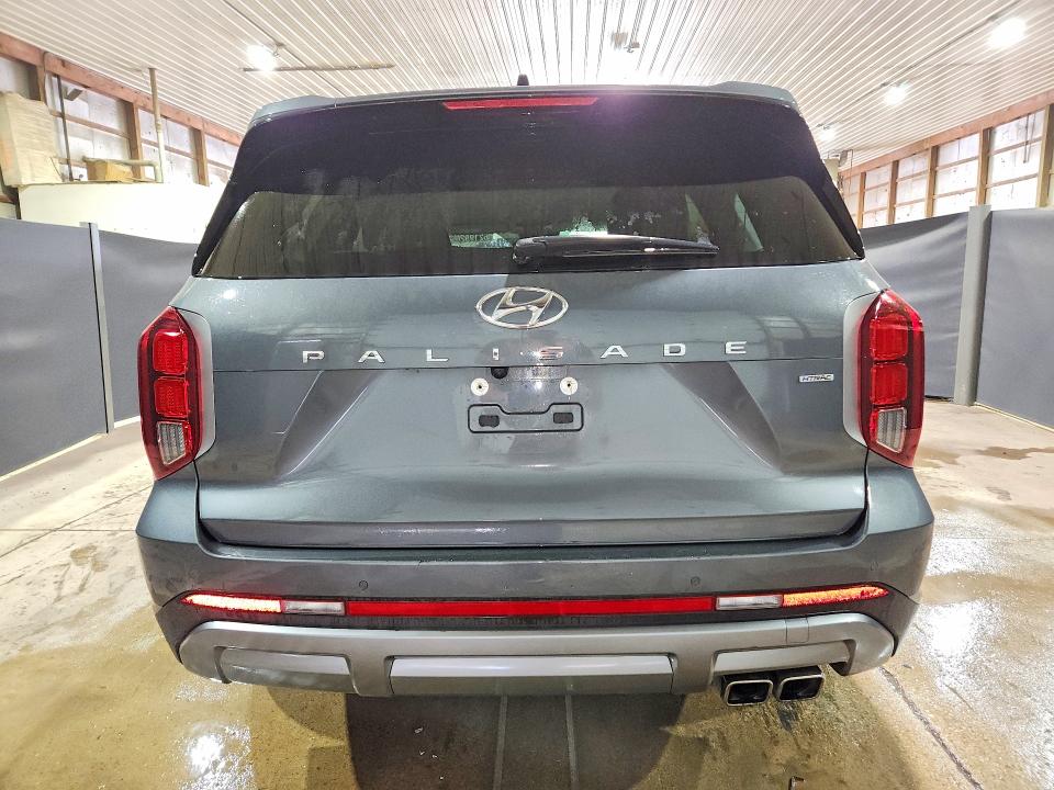 Aukcja sprzedaży 2025 Hyundai Palisade, vin: KM8R2DGE8SU949362, numer aukcji: 62199206