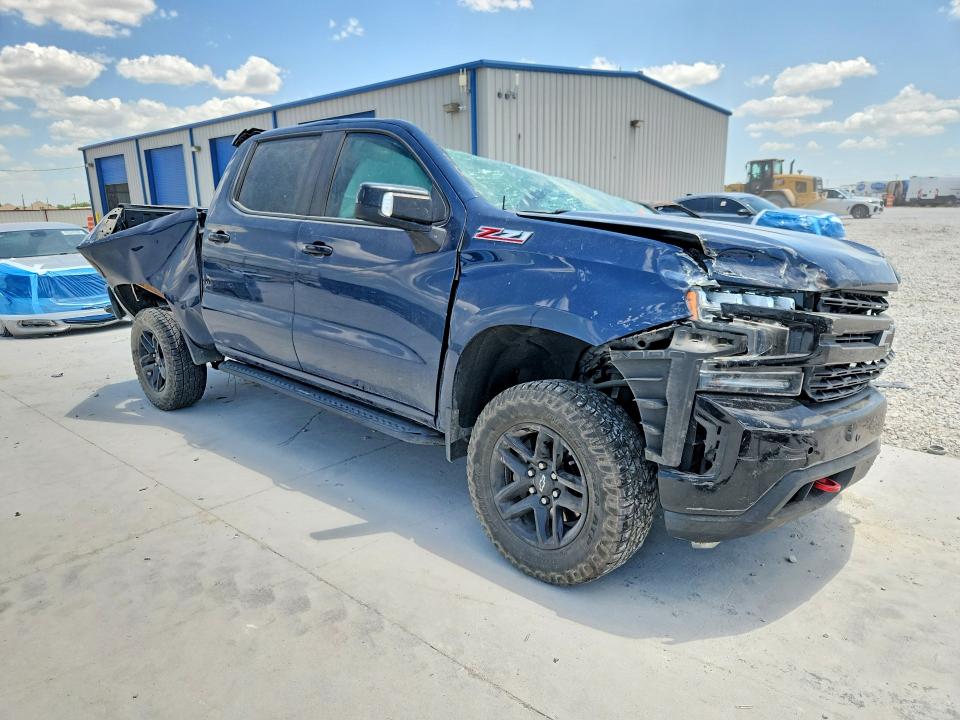 Aukcja sprzedaży 2021 Chevrolet Silverado, vin: 1GCPYFED3MZ132547, numer aukcji: 59867746