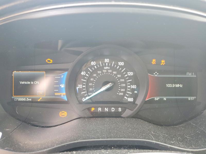 62450896 :رقم المزاد ، 3FA6P0HD3JR186699 vin ، 2018 Ford Fusion مزاد بيع