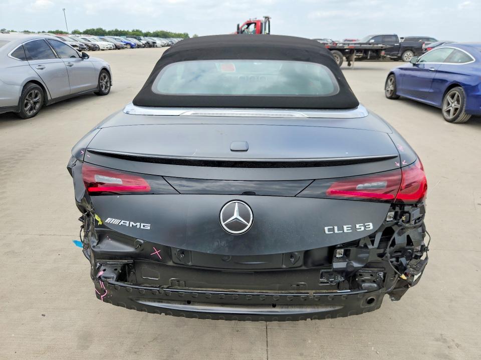 Продажа на аукционе авто 2026 Mercedes-benz Cle, vin: W1KMK6CBXTF101789, номер лота: 60606976